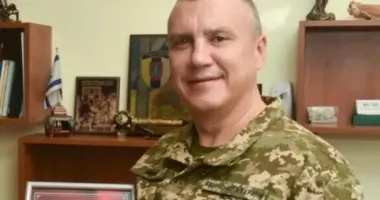 За скандального эксвоенкома из Одесщины внесли более 100 миллионов залога