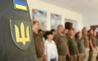 Kyiv TCR assembly point at DVRZ has not been disbanded, it continues to operate at different location