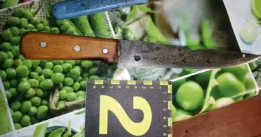 Побутовий конфлікт на Рівненщині закінчився ножовим пораненням батька: йому загрожує до 8 років