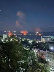 Україна заблокувала роботу порту та НПЗ у російському Туапсе