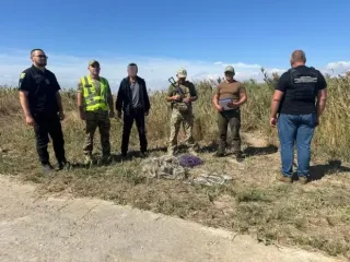 Екоінспектори перервали незаконну риболовлю: у Сулинському заказнику вилучили кілометри сіток, збитки – 1,6 мільйона гривень