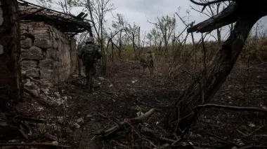 General Staff: Ukrainian Defense Forces conducting strike and search operations in Pokrovsk