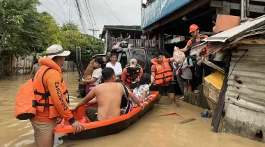 Тайфун на Філіппінах: кількість загиблих зросла до 116