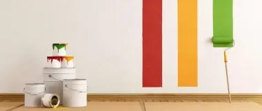Какую краску выбрать для стен: самый популярный цвет в этом году (фото)