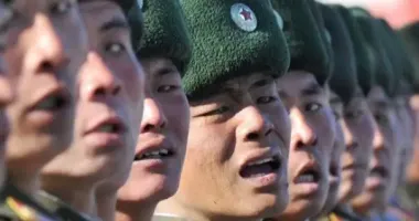 Северная Корея перекинула в РФ новый военный контингент: более 10 тыс. на территории страны