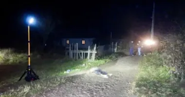 В Ровенской области 43-летнего мужчину арестовали по подозрению в двойном убийстве