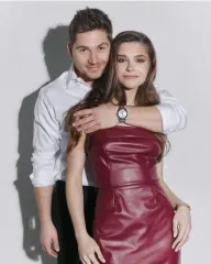 Жену Остапчука назвали "любовницей": Полтавская раскрыла, в каком статусе он был в начале их отношений