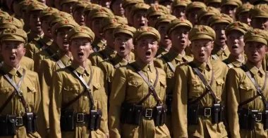10,000 North Korean soldiers are on the Russian-Ukrainian border — what next