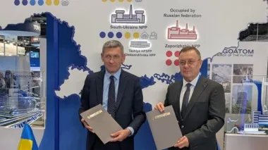 Energoatom to explore new generator modifications using French Arabelle Solutions technology