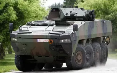 Ukraine to receive another 21 Patria armored personnel carriers from Latvia