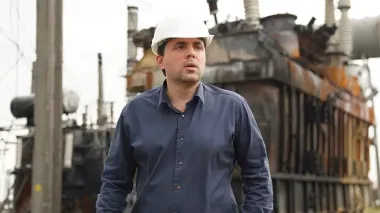 Ukrenergo secures over one-third of transformers with concrete shelters, ensuring sufficient capacity – ex-head