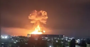 Российский порт Туапсе остановил экспорт топлива после атак украинских дронов - Reuters