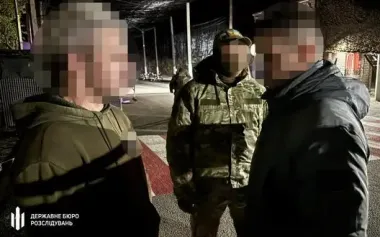 Deserter set up illegal channel to smuggle soldiers abroad in Zaporizhzhia – SBI. PHOTOS