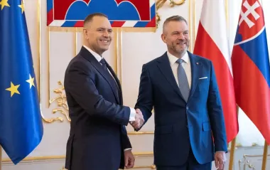 Польща постачатиме Словаччині американський газ на заміну російському