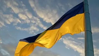 Watch: the AFU returned the Ukrainian flag to the Pokrovsk City Council building