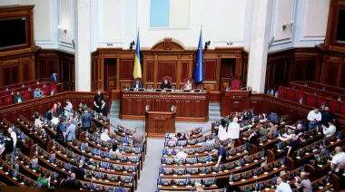 Рада призвала мир сильнее надавить на РФ из-за ее преступлений против журналистов