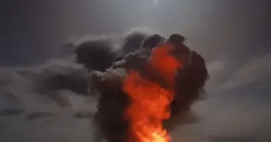 Росіяни атакували дронами місто на Харківщині, постраждали четверо людей