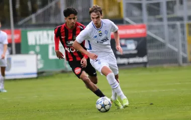 "Динамо" прошло чемпионов Швеции в Юношеской лиге УЕФА: с кем и когда сыграет дальше