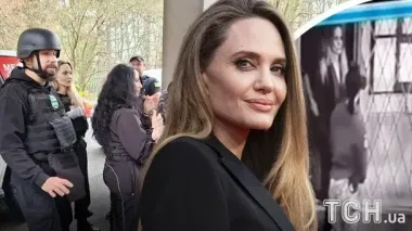 Анджелине Джоли в Украине пришлось идти в ТЦК: как визит в Херсон обернулся скандалом