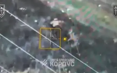 Minus 12 occupiers and 6 enemy shelters: combat work of Third Assault Brigade. VIDEO