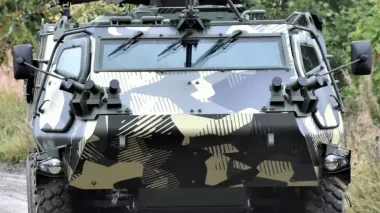 Latvia to transfer 21 Patria armored personnel carriers to Ukraine — when exactly