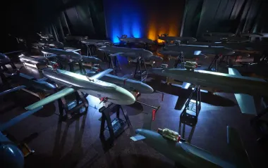 Многочисленные взрывы и пожар: в Донецке поражен склад боеприпасов россиян (видео)