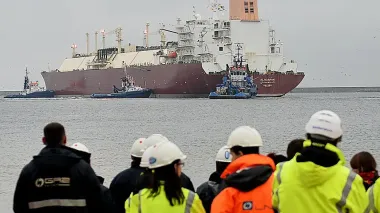 Вместо российских энергоресурсов. Польша будет поставлять в Словакию американский газ