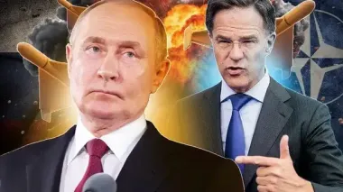 Путина над его ядерными угрозами высмеяли в НАТО — что известно