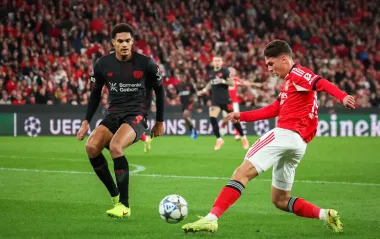 "Бенфика" с Трубиным и Судаковым снова проиграла в ЛЧ: ужасные показатели "орлов"