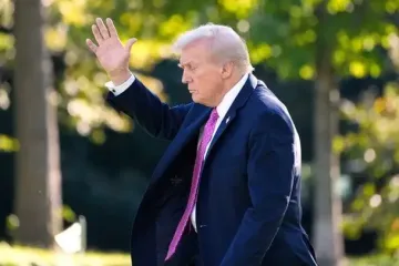 «Золотий час для Америки»: Дональд Трамп про економіку США