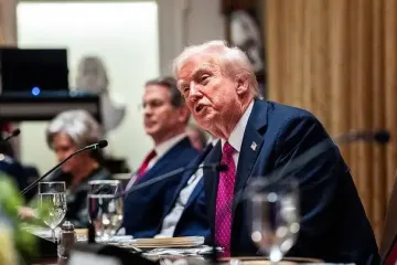 Трамп заявил, что Путин просил его "завершить войну в Украине"