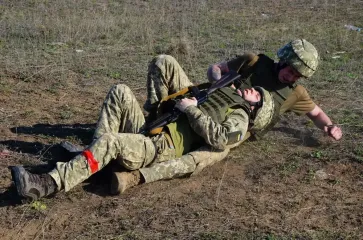 Четверти ампутаций в ВСУ можно избежать: СМИ указали на распространенную проблему в украинской армии