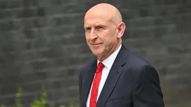 Британський міністр оборони досі вірить, що Трамп здатний всадити Путіна за стіл перемовин