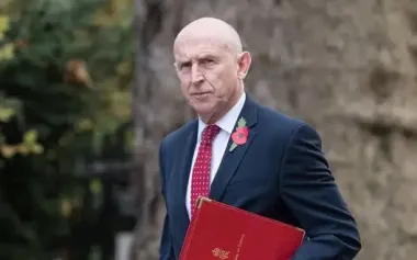 Trump is capable of getting Putin to negotiating table - British Defense Minister Healey