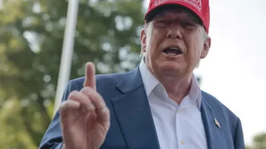 Trump hints at developing plan for denuclearization of USA, China and Russia