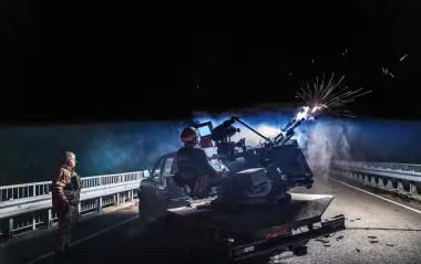 Україну атакували 135 дронів з п'яти напрямків: зафіксовано майже три десятки влучань