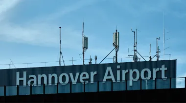 Аеропорт Ганновера зупиняв роботу через безпілотник