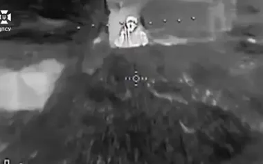 Border guards hit enemy’s "Murom-M" complex. VIDEO