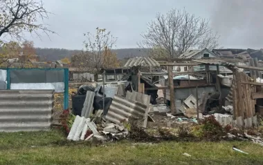 РФ ударила по Богодухову: среди шестерых пострадавших - малолетний ребенок