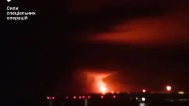 Special Operation Forces hit Russia's Volgograd refinery