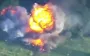 Powerful detonation of BMP-2 ammunition after being hit by FPV drone - Kharkiv direction. VIDEO