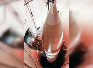 Ракета Minuteman III США: зачем проводят испытания и какое есть более страшное оружие, — эксперт (видео)