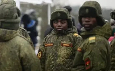 South Africa investigates involvement of its citizens in war in Ukraine