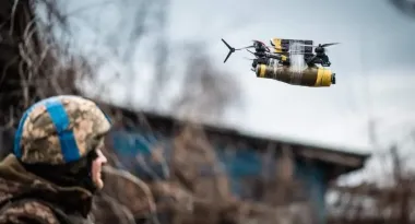 Останавливает украинские FPV-дроны: что известно о вражеских системах РЭБ типа "Штора" (фото)