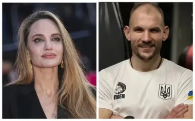 Інцидент з ТЦК та членом кортежу Анджеліни Джолі: стала відома особа водія