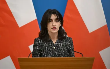 Грузия обвинила Украину в препятствиях на пути к вступлению в ЕС