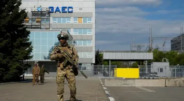 "Вину сбросят на Россию": Запад якобы готовит диверсию на Запорожской АЭС, — росСМИ