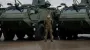 Ukraine receives 21 Patria armored personnel carriers from Latvia