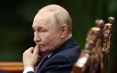 Кремль ловлять на фейках: журналісти викрили постановочні зустрічі Путіна