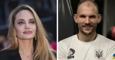 Мужчина, сопровождавший кортеж Анджелины Джоли, до сих пор находится в ТЦК Николаевской области